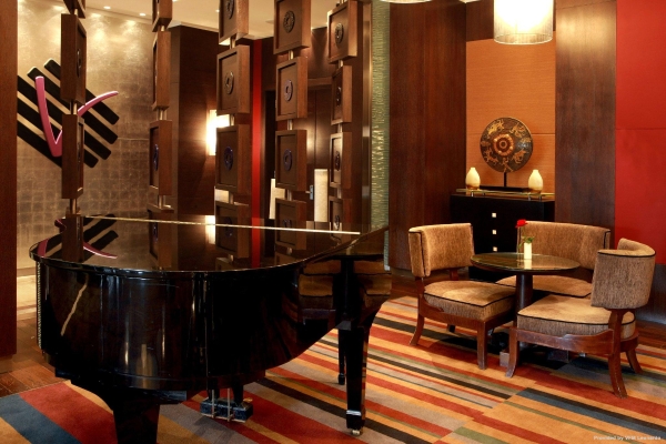 Hotel Crowne Plaza AMMAN (Amman)